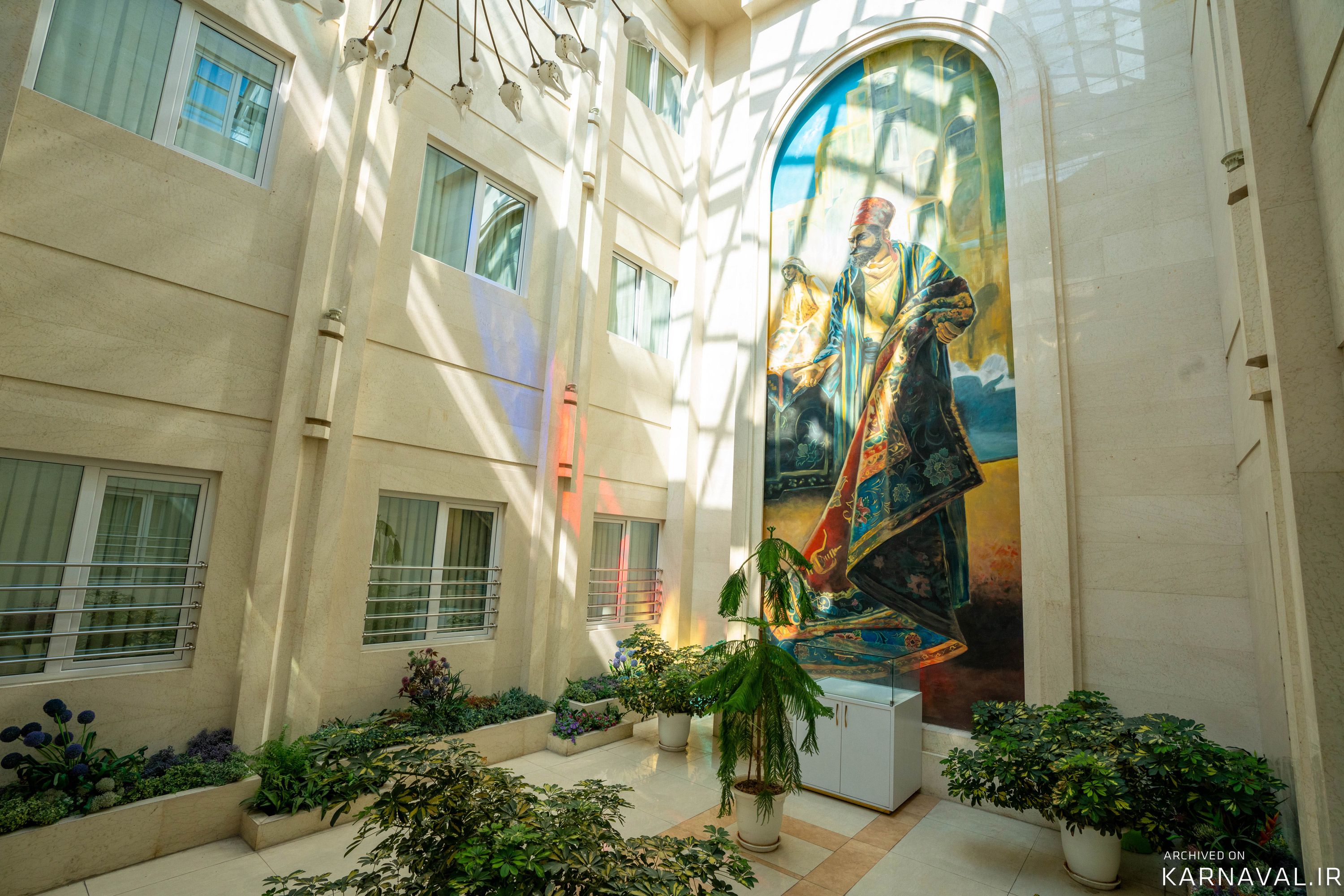 هتل آزادی تبریز هتل آزادی تبریز