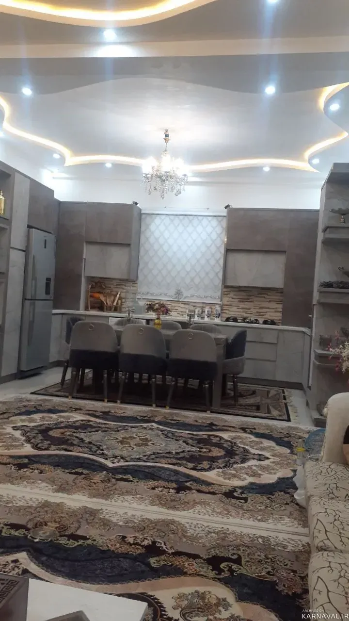 ویلا دنج بینا  خشکبیجار