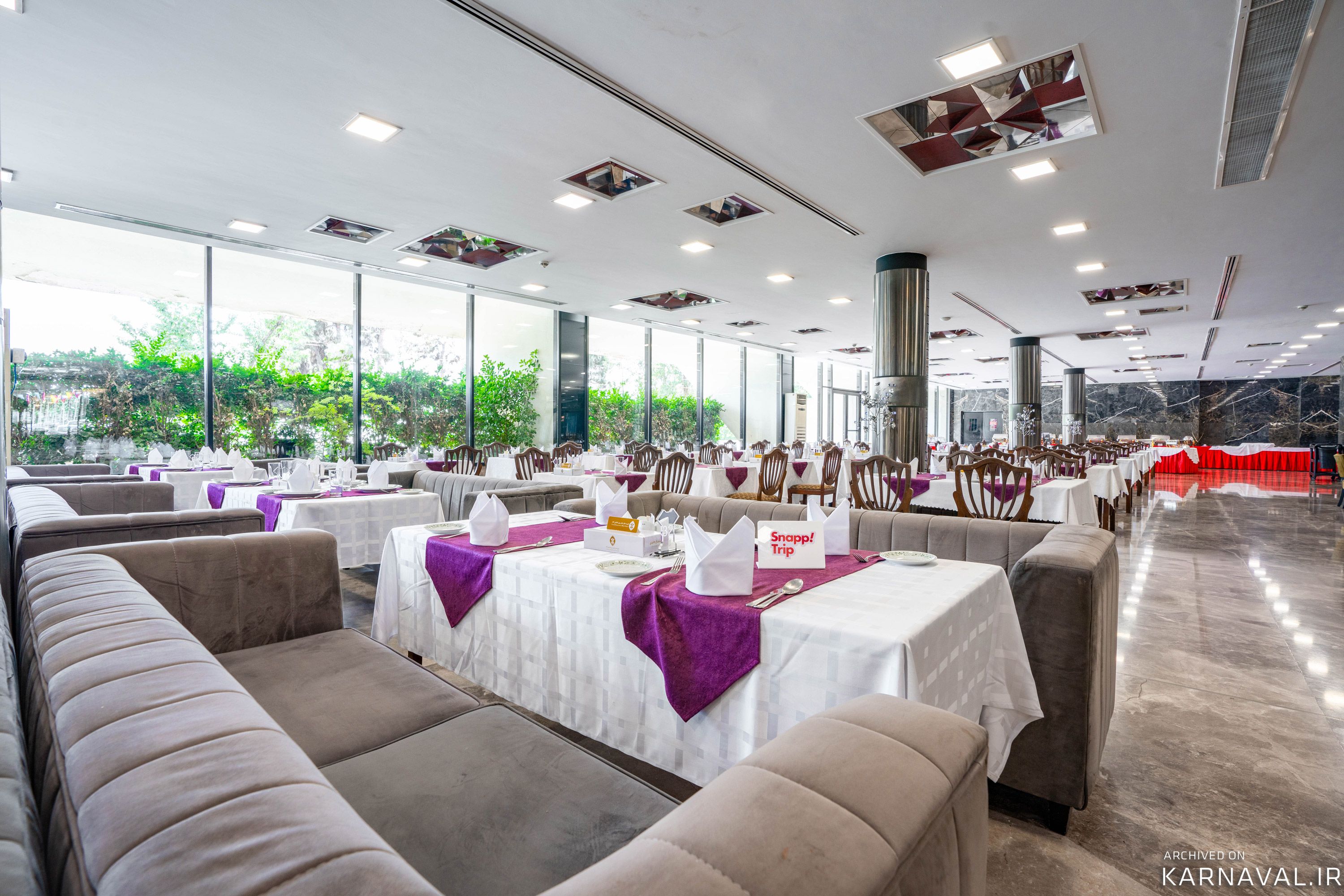 هتل لاله تهران هتل لاله تهران