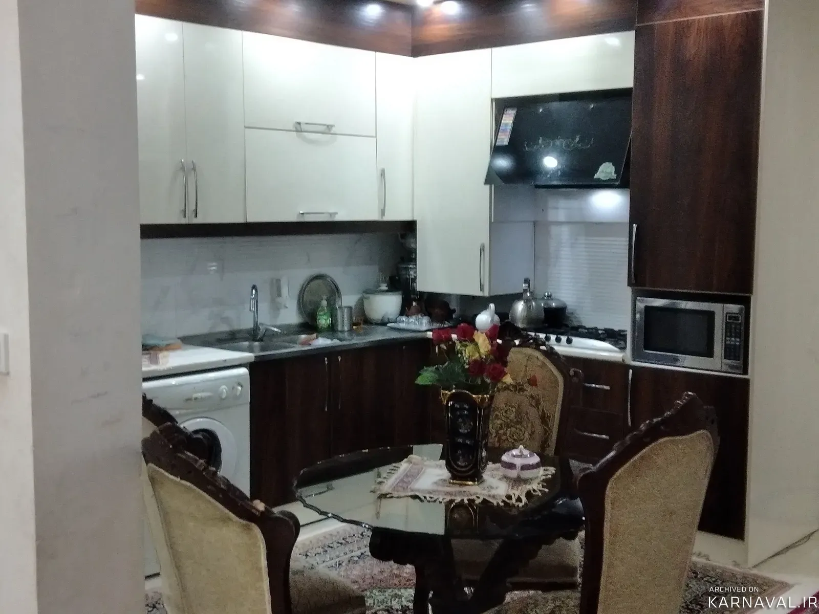 خانه وانیا ابهر