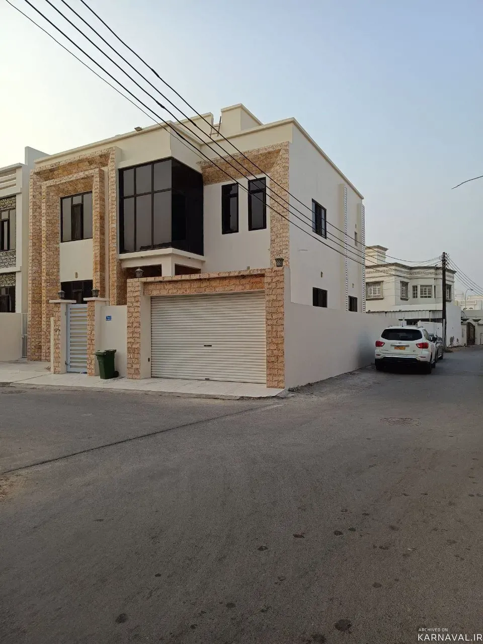 سوییت لاکچری شاپری مسقط سوییت لاکچری شاپری مسقط