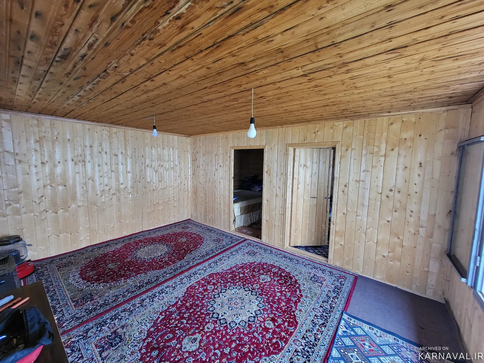 کلبه شنبه را اولسبلنگاه