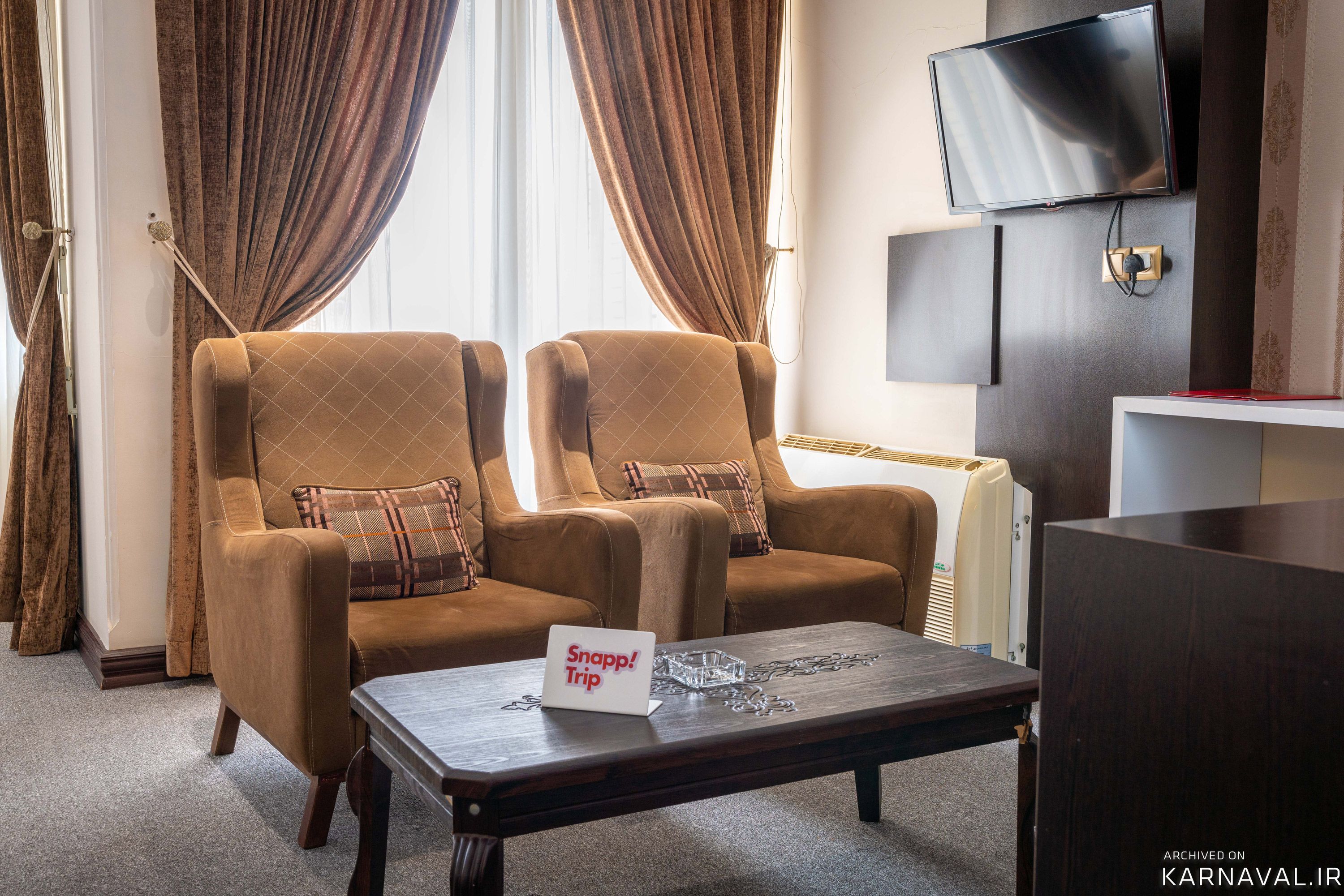 هتل گسترش تبریز هتل گسترش تبریز