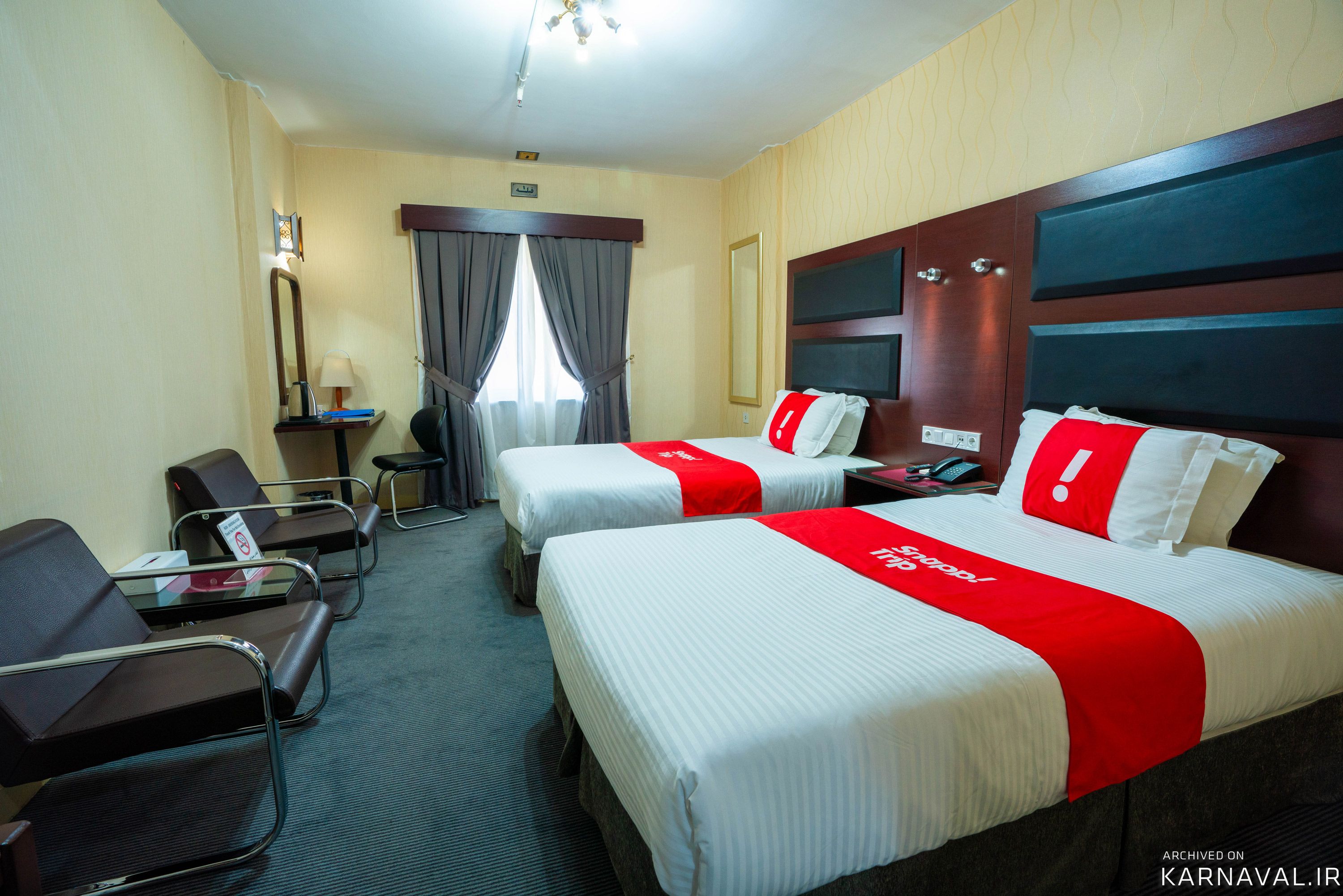 هتل اکسین اهواز هتل اکسین اهواز