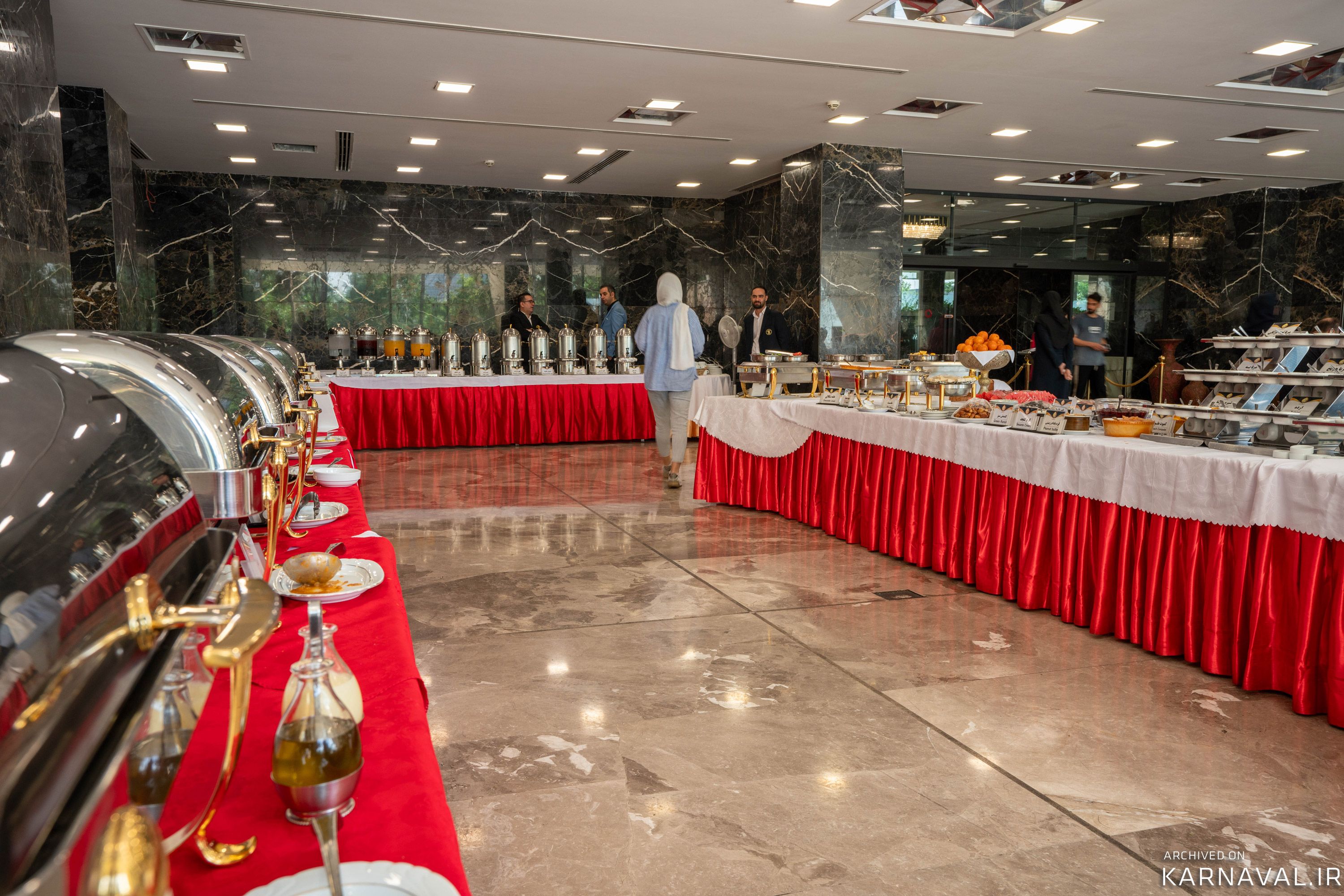 هتل لاله تهران هتل لاله تهران