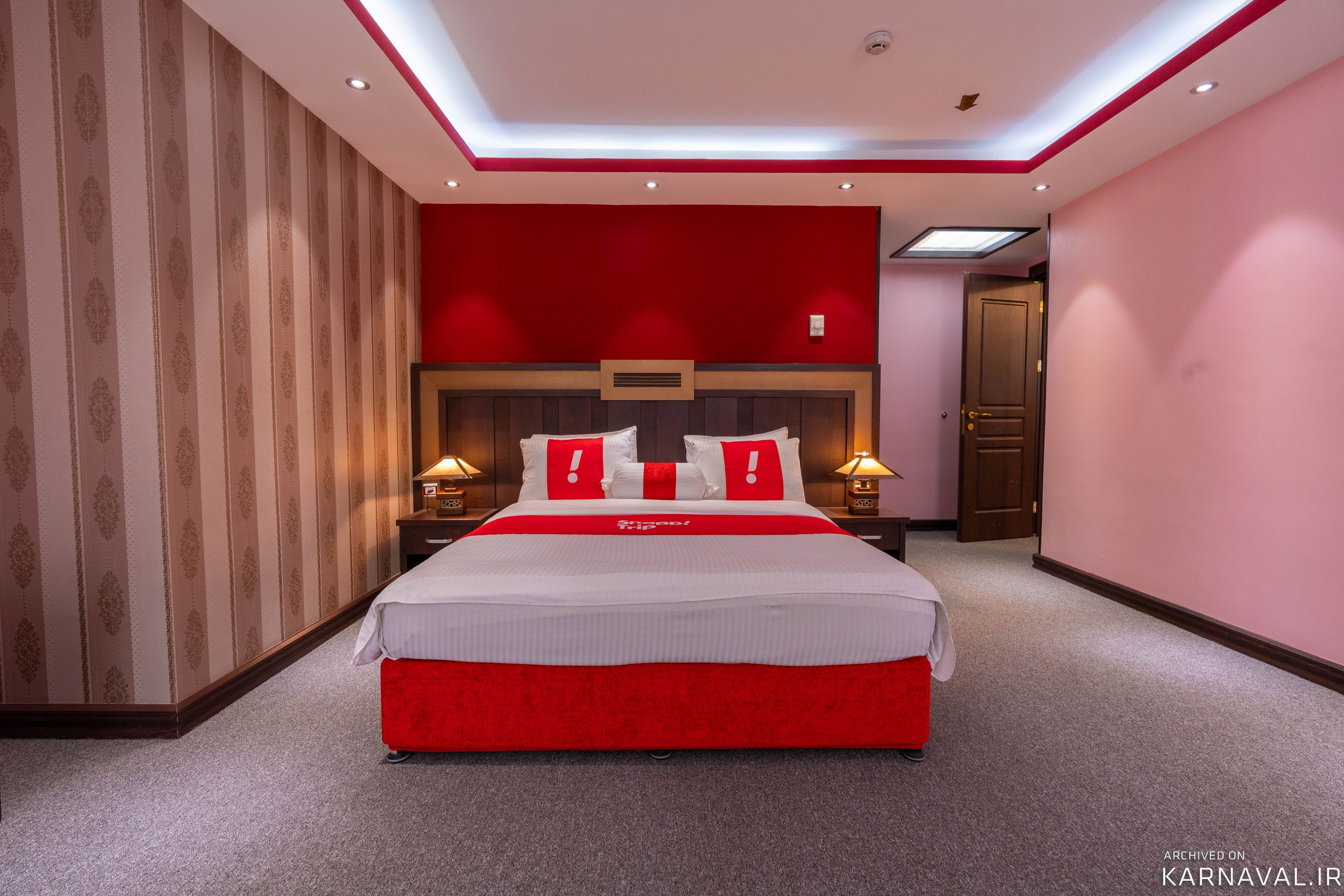 هتل گسترش تبریز هتل گسترش تبریز