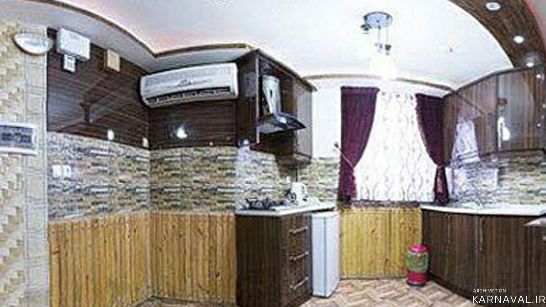 هتل آپارتمان صبوری رشت هتل آپارتمان صبوری رشت