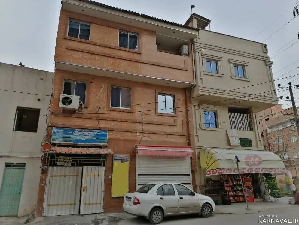 سوییت دانشگر (واحد 6) گرگان