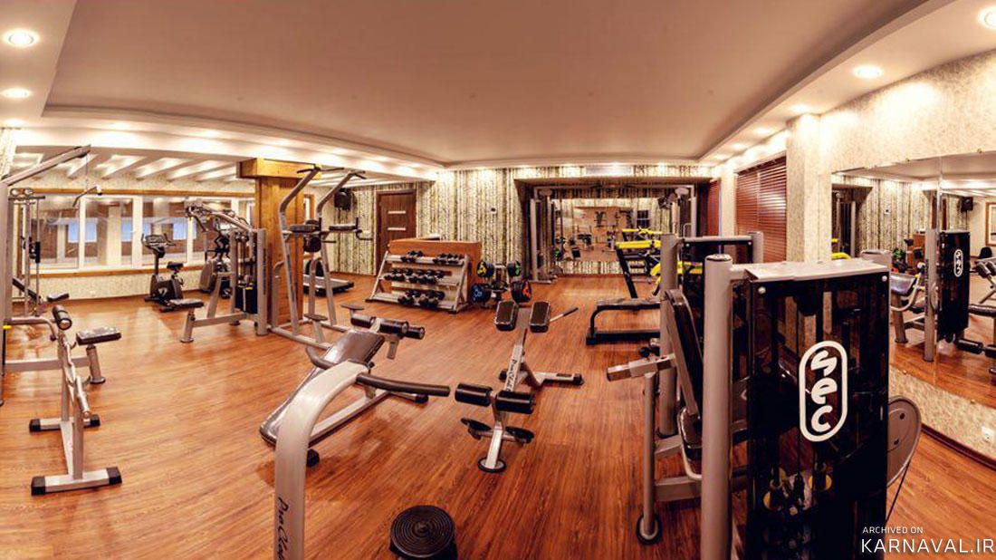 هتل رسپینا لاهیجان هتل رسپینا لاهیجان