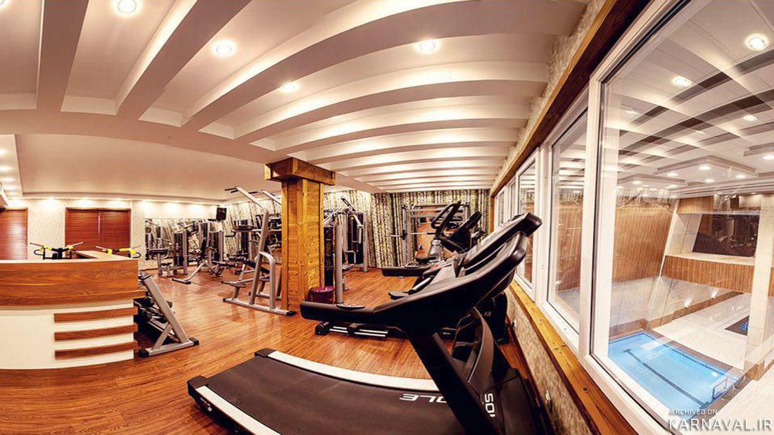 هتل رسپینا لاهیجان هتل رسپینا لاهیجان