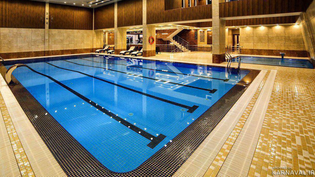 هتل رسپینا لاهیجان هتل رسپینا لاهیجان