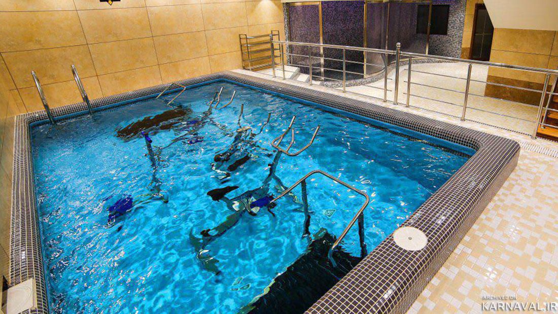 هتل رسپینا لاهیجان هتل رسپینا لاهیجان