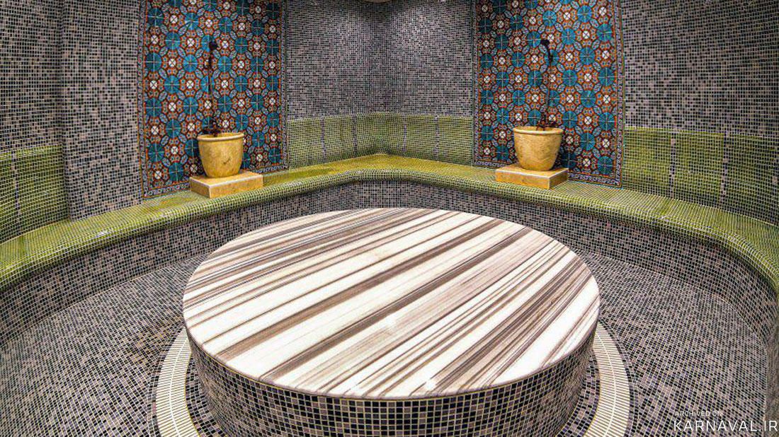 هتل رسپینا لاهیجان هتل رسپینا لاهیجان