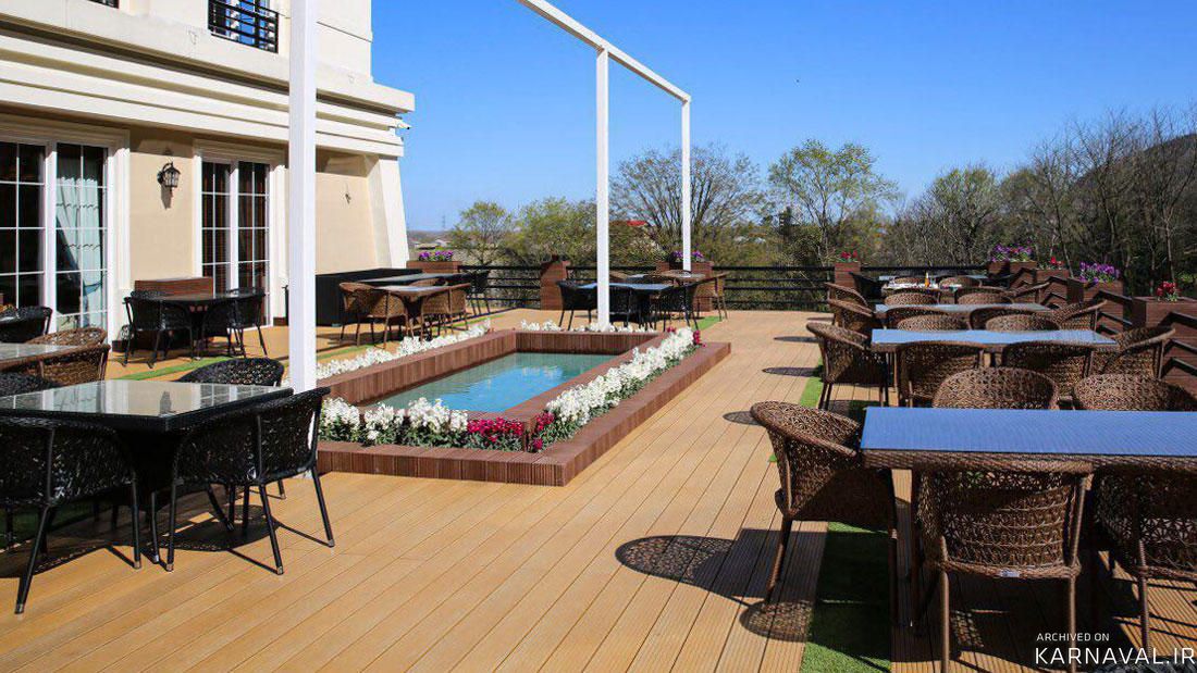 هتل رسپینا لاهیجان هتل رسپینا لاهیجان