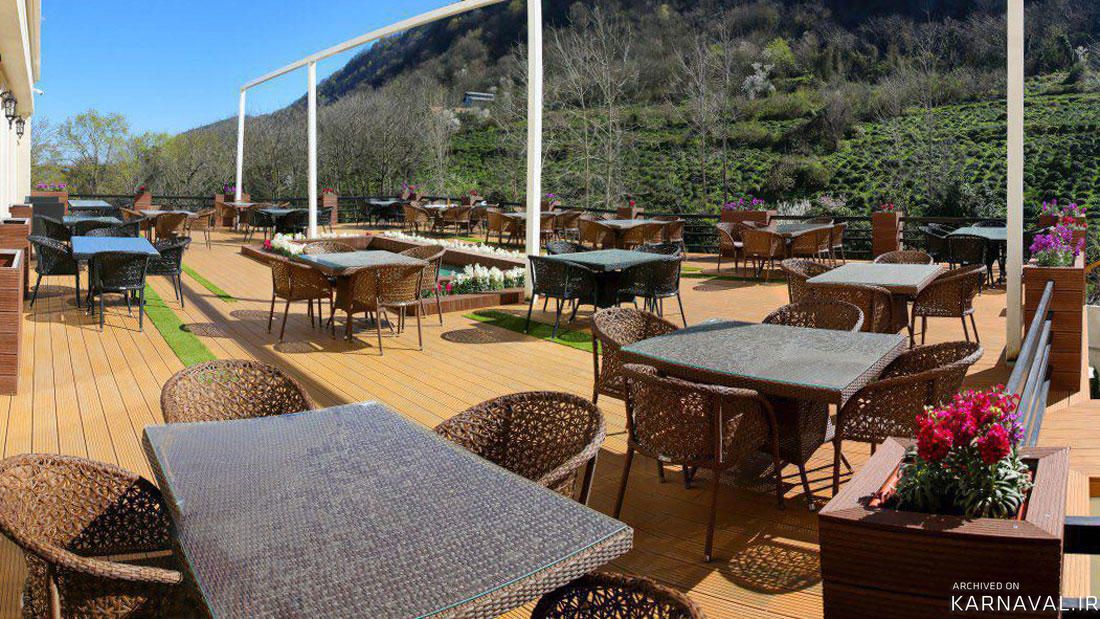 هتل رسپینا لاهیجان هتل رسپینا لاهیجان