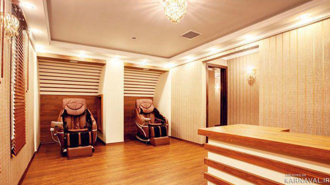 هتل رسپینا لاهیجان هتل رسپینا لاهیجان