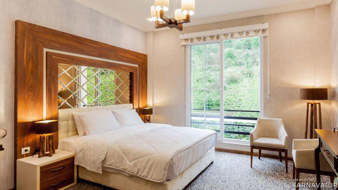 هتل رسپینا لاهیجان هتل رسپینا لاهیجان