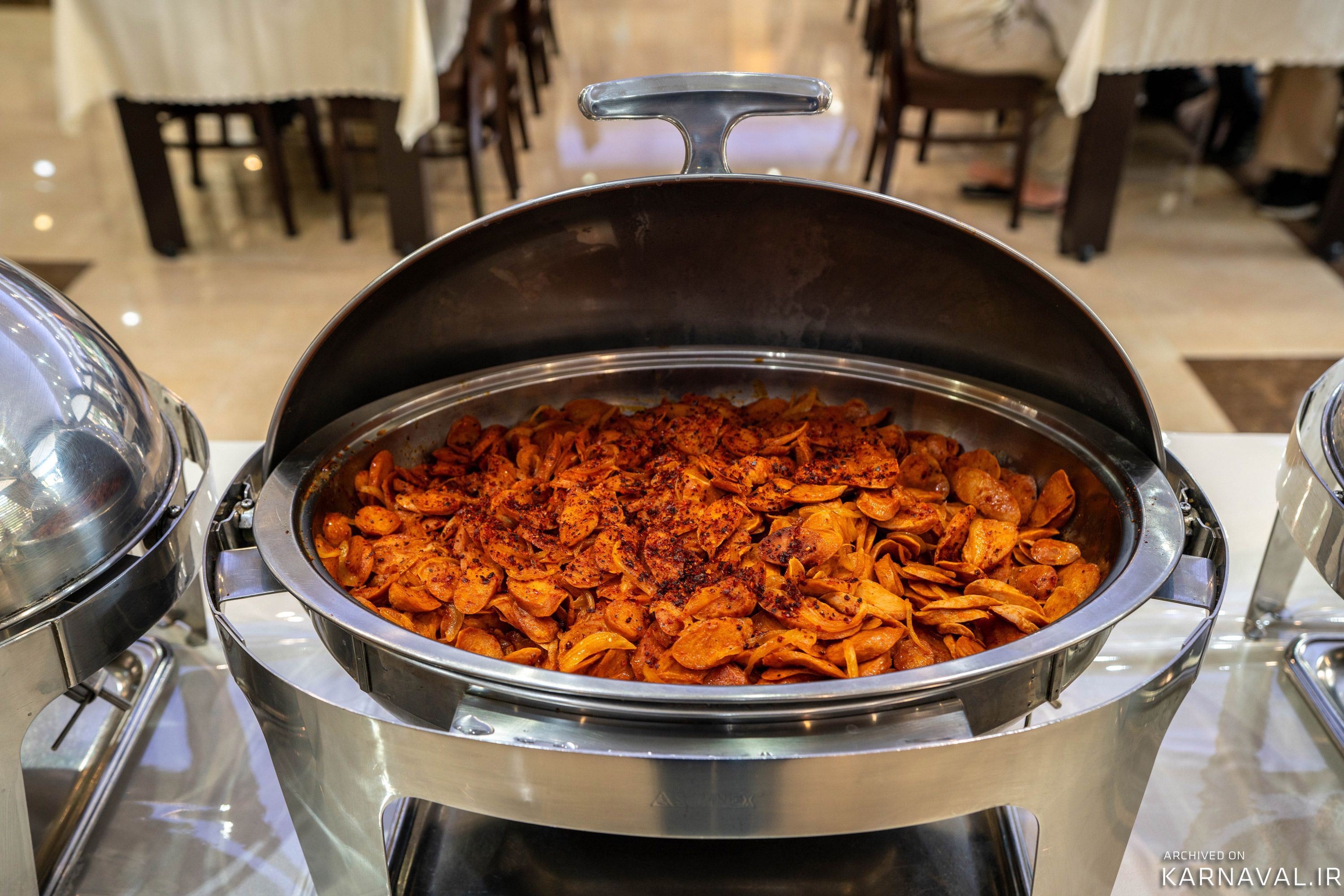 هتل بین المللی تبریز تبریز