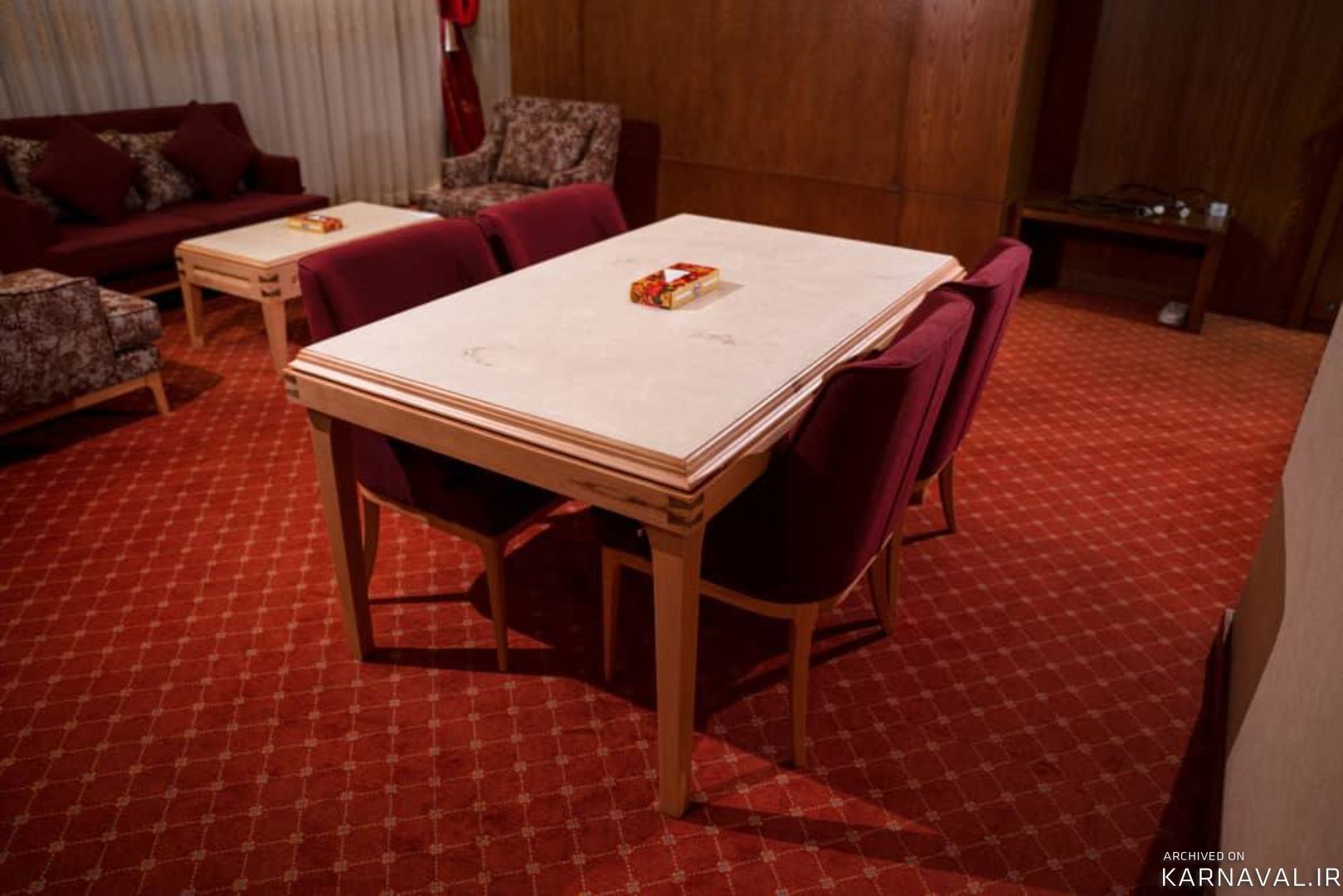 هتل زندیه شیراز هتل زندیه شیراز