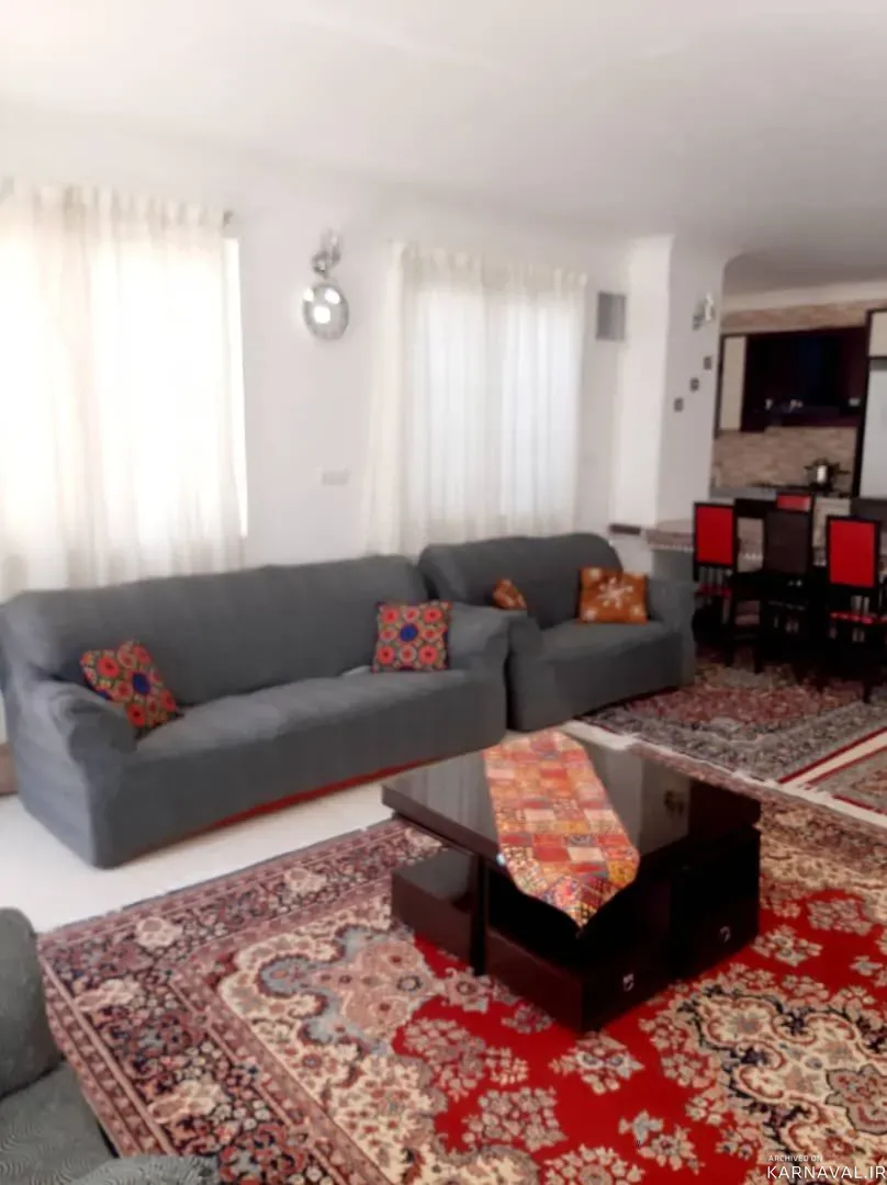 ویلا دوبلکس کوهستانی دارایی شهمیرزاد