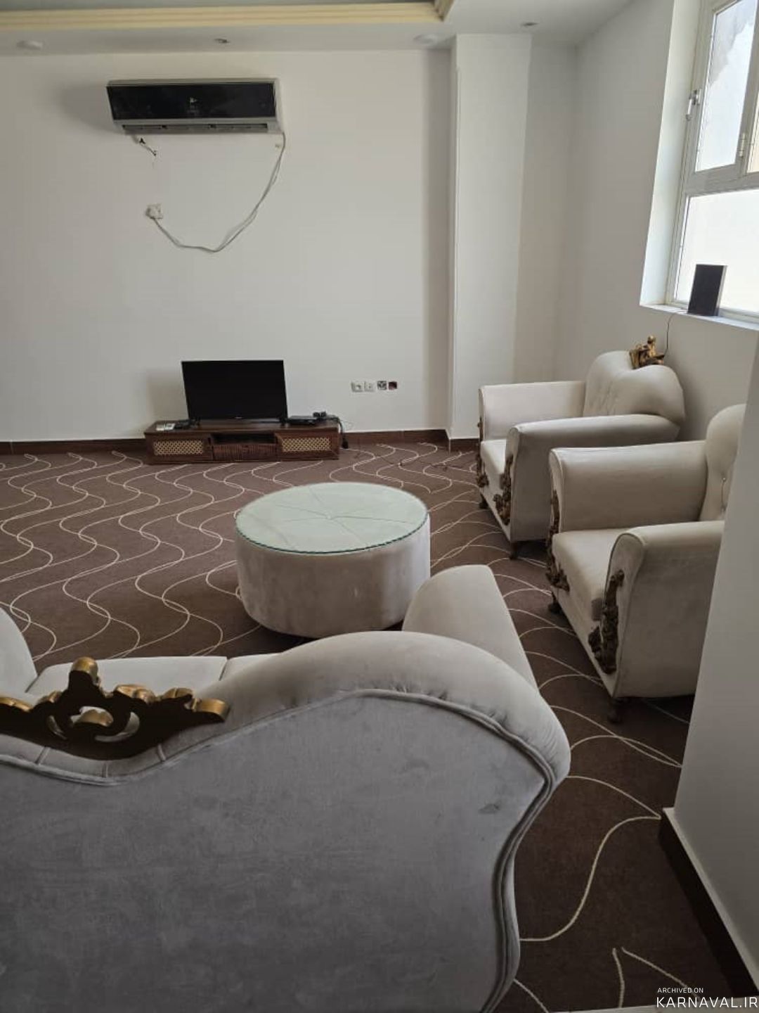 هتل آپارتمان دریا عسلویه هتل آپارتمان دریا عسلویه