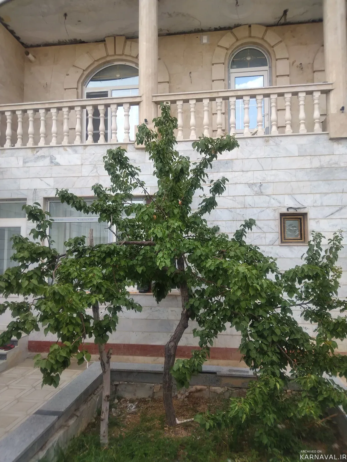 خانه وانیا ابهر