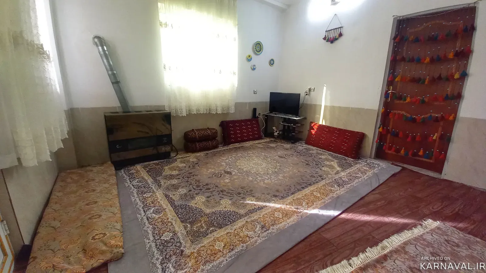 ویلا تیکا سوادکوه ویلا تیکا سوادکوه