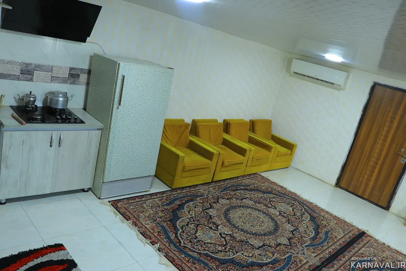 ویلا ساحلی لیام رشت