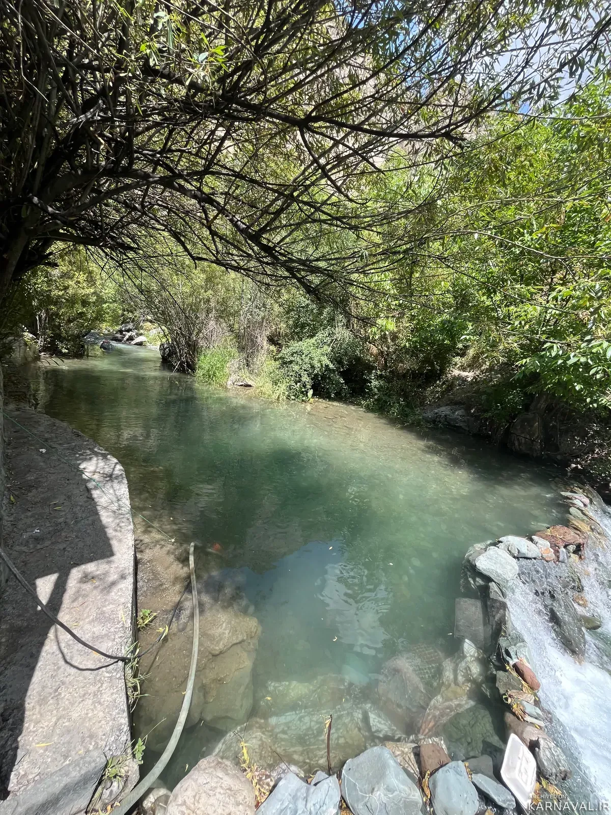 کلبه کشفی آسارا