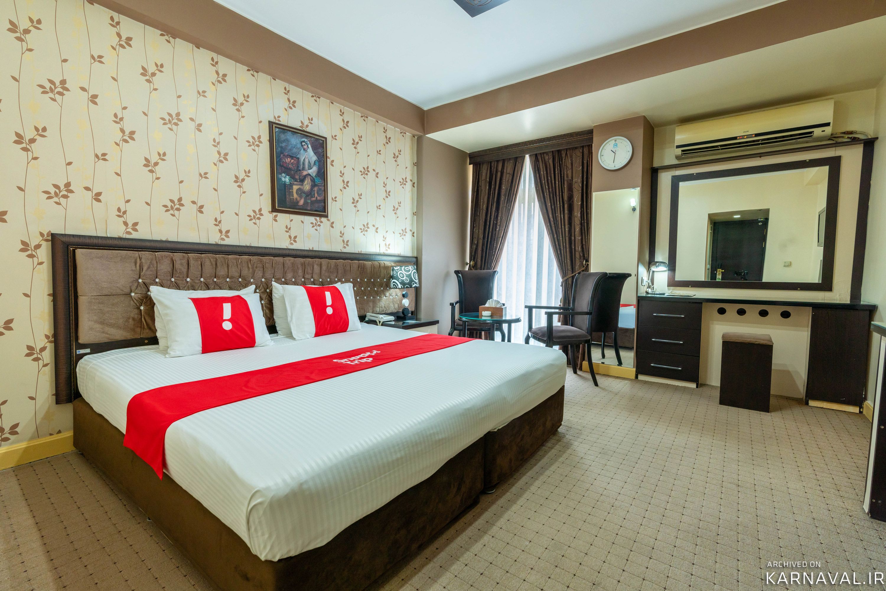 هتل بین المللی تبریز تبریز