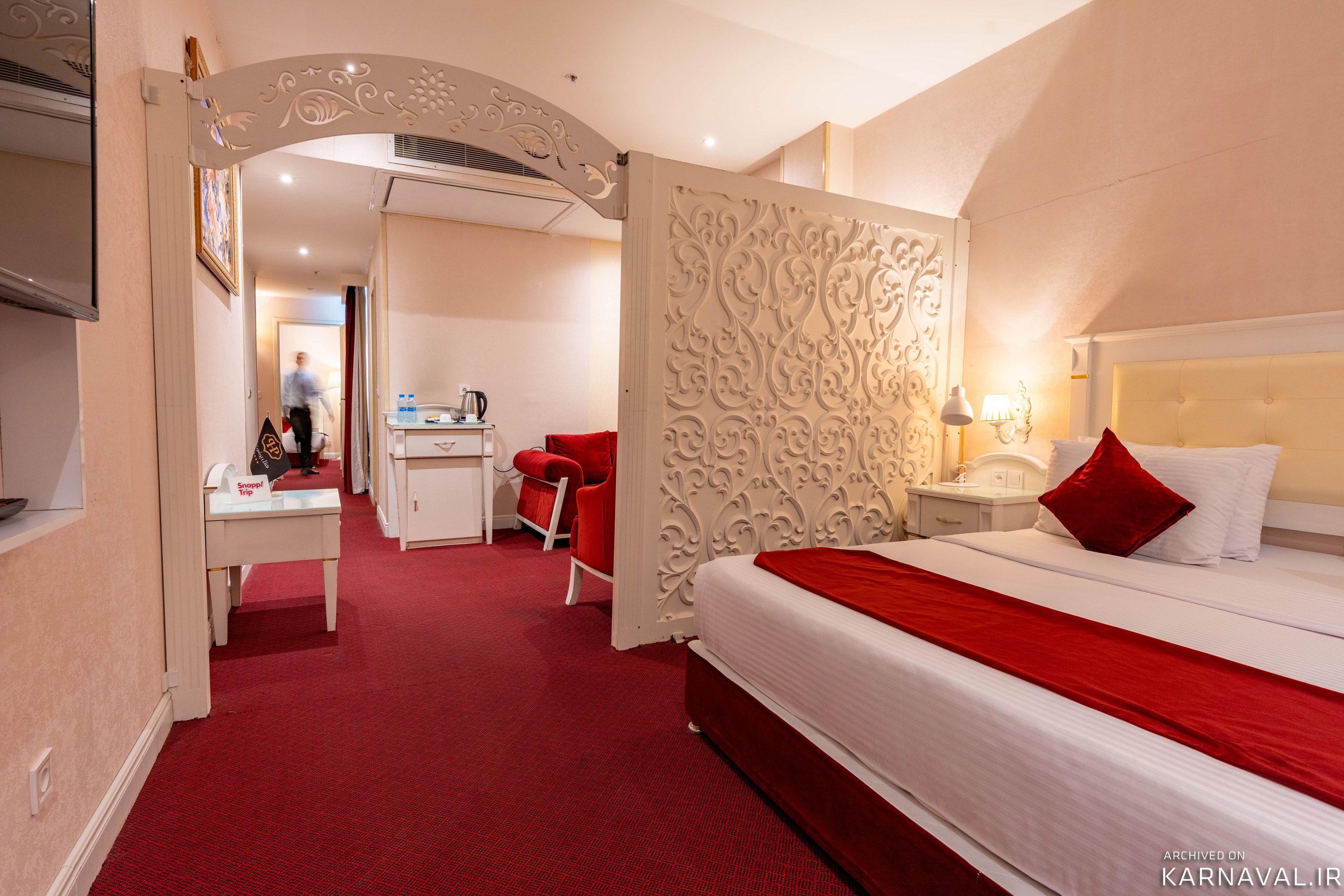 هتل پرشین پلازا تهران هتل پرشین پلازا تهران