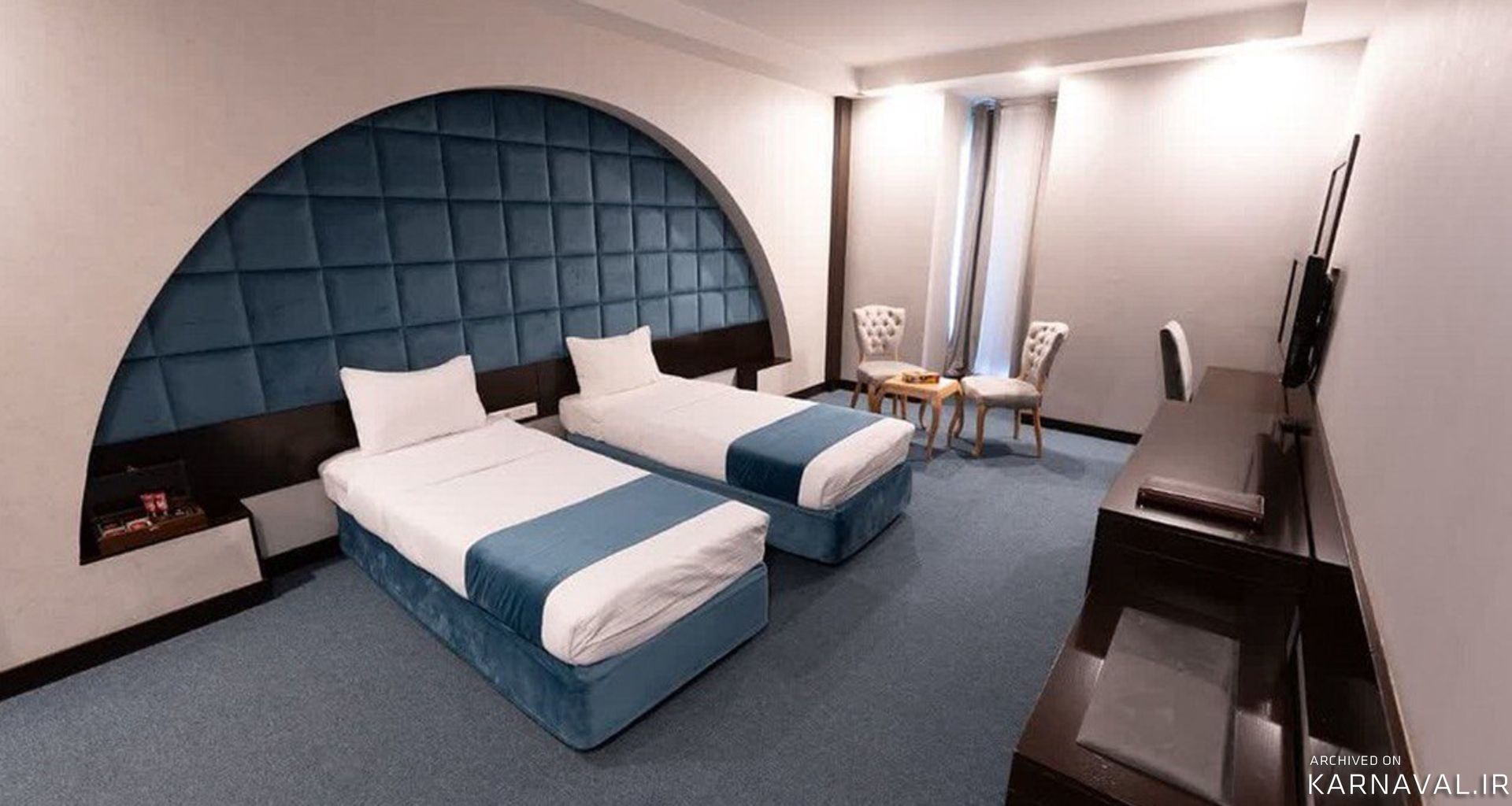 هتل چمران شیراز هتل چمران شیراز