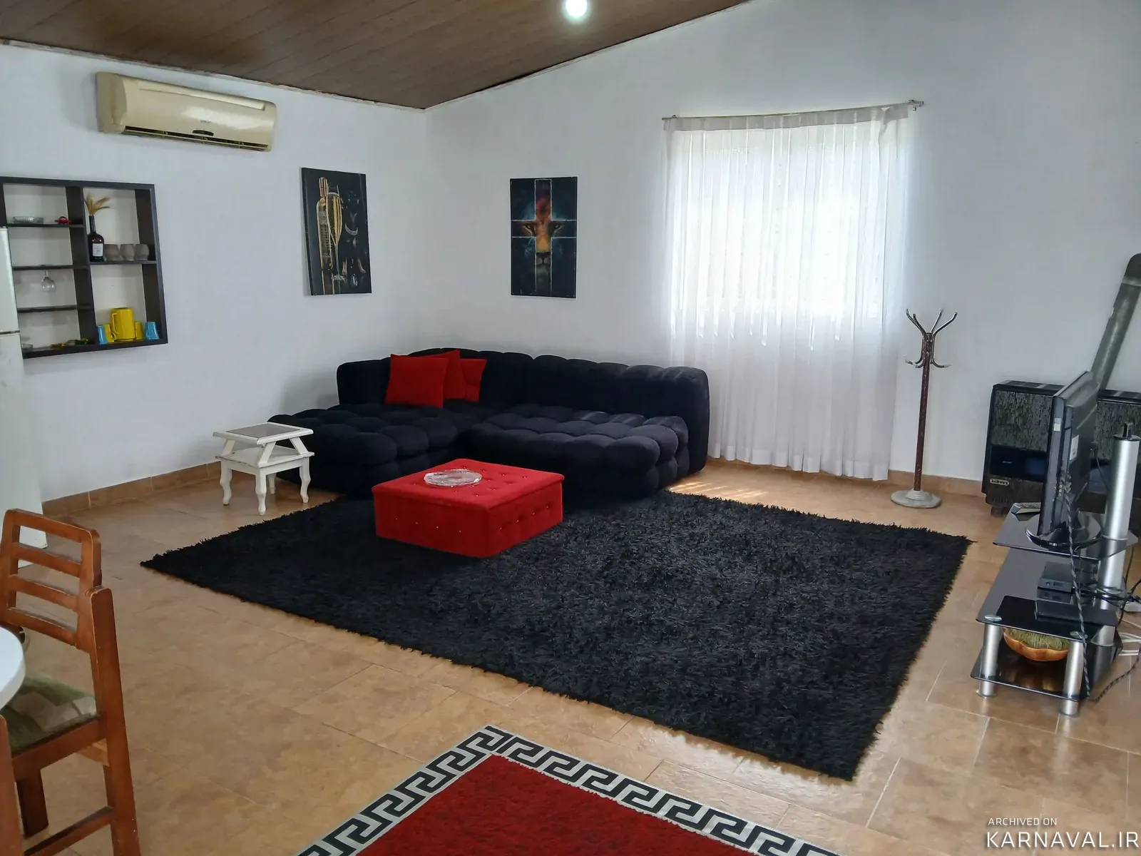 ویلا کسری رستم رود ویلا کسری رستم رود