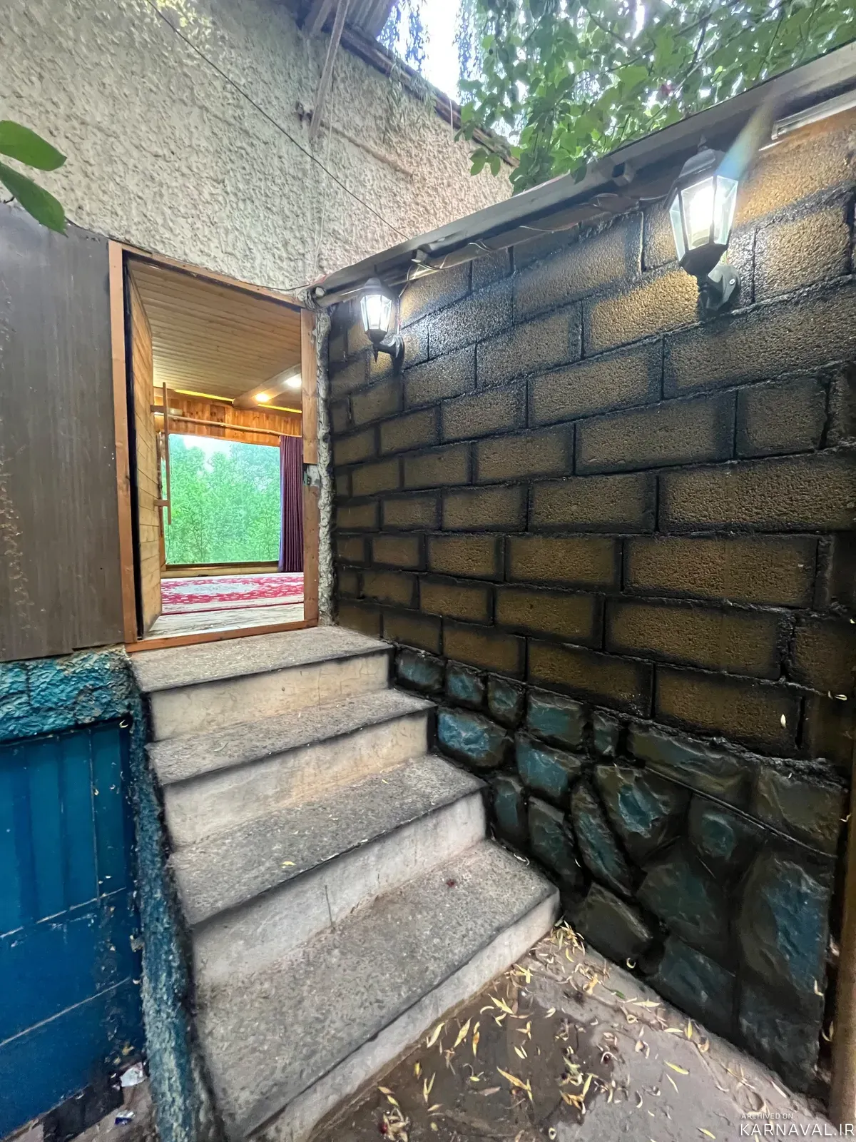 کلبه کشفی آسارا