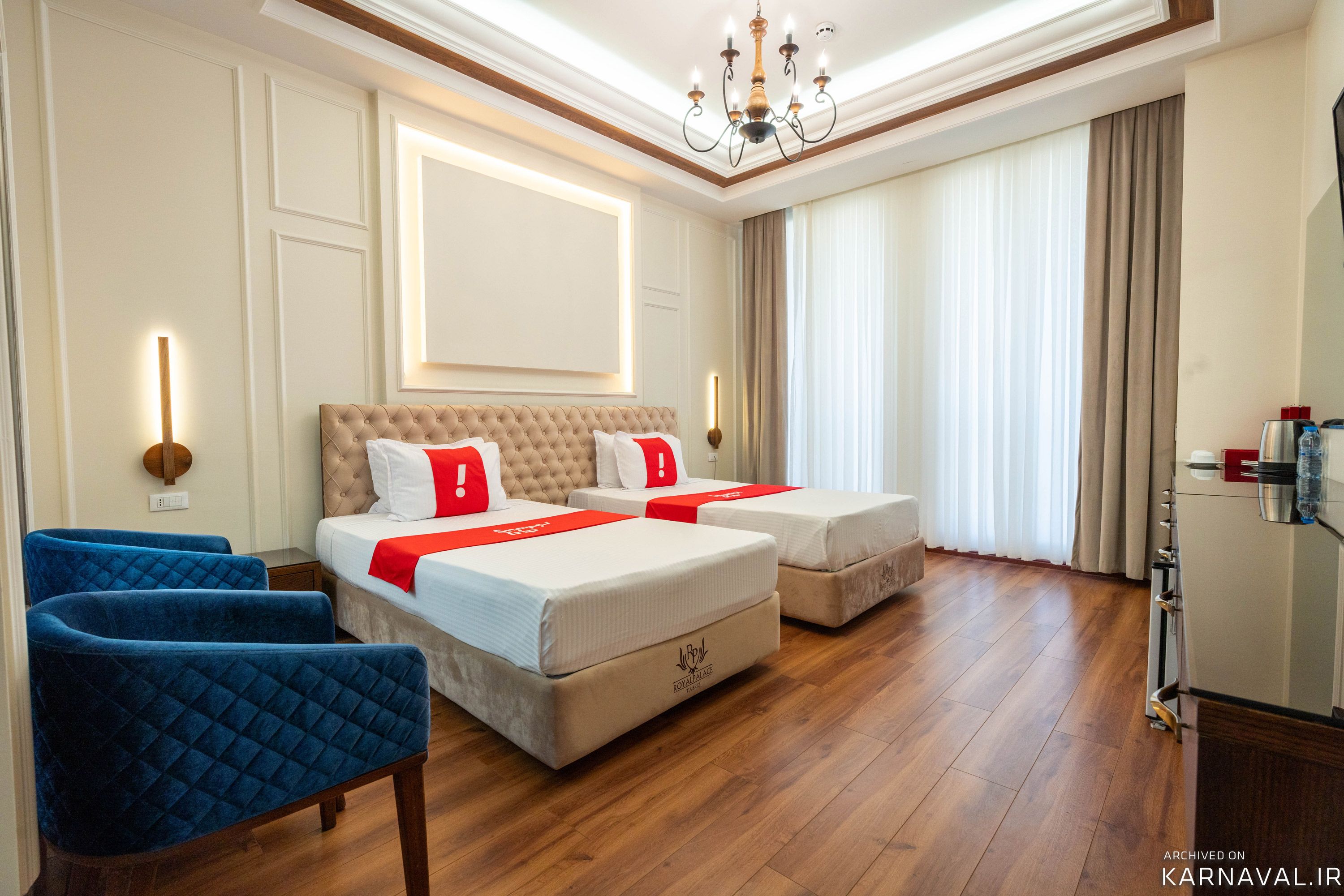 هتل رویال پالاس تبریز هتل رویال پالاس تبریز