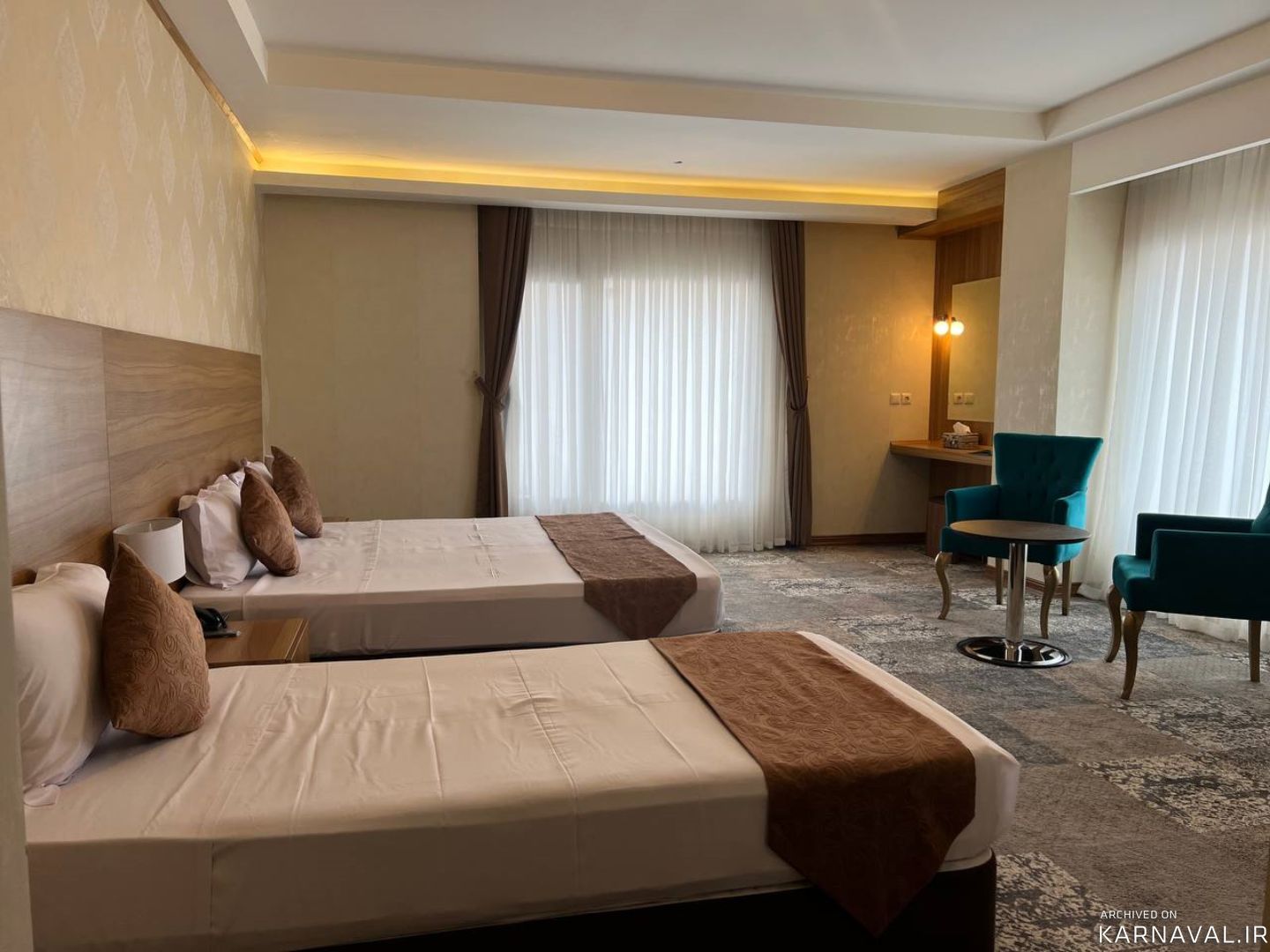 هتل وندا کاشان هتل وندا کاشان