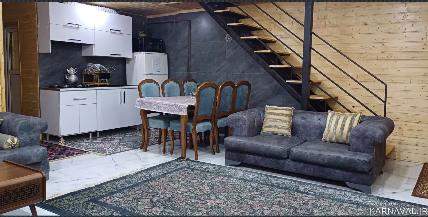 کلبه سوئیسی بی‌ریا ماسال