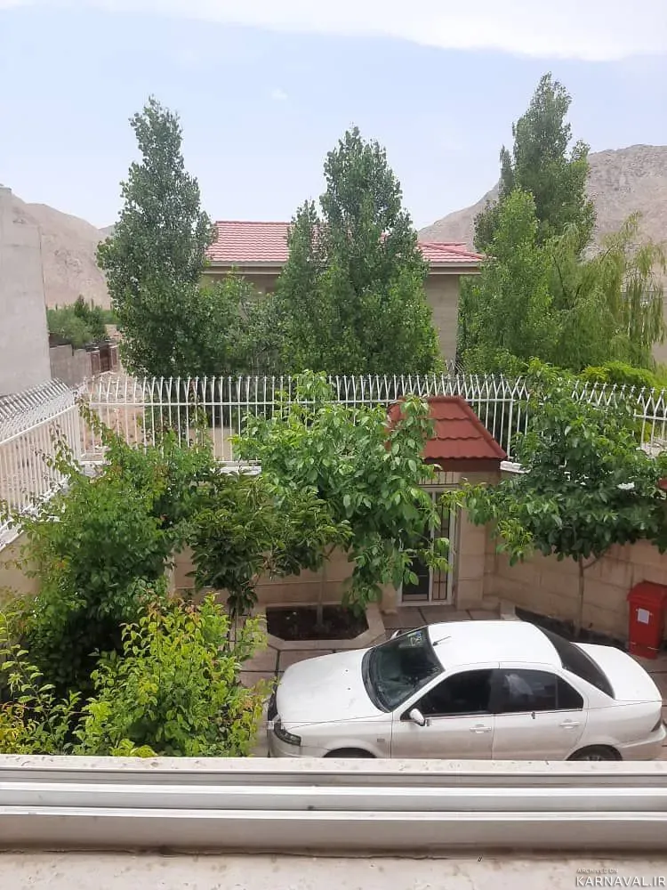 ویلا دوبلکس کوهستانی دارایی شهمیرزاد