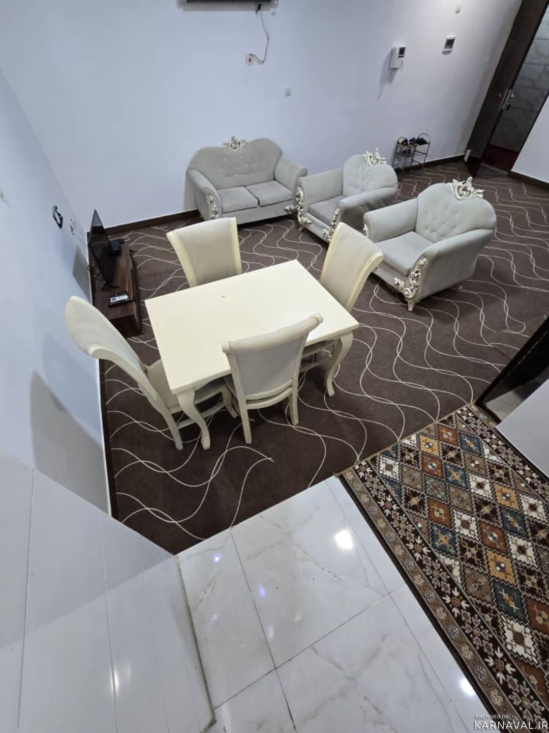 هتل آپارتمان دریا عسلویه هتل آپارتمان دریا عسلویه