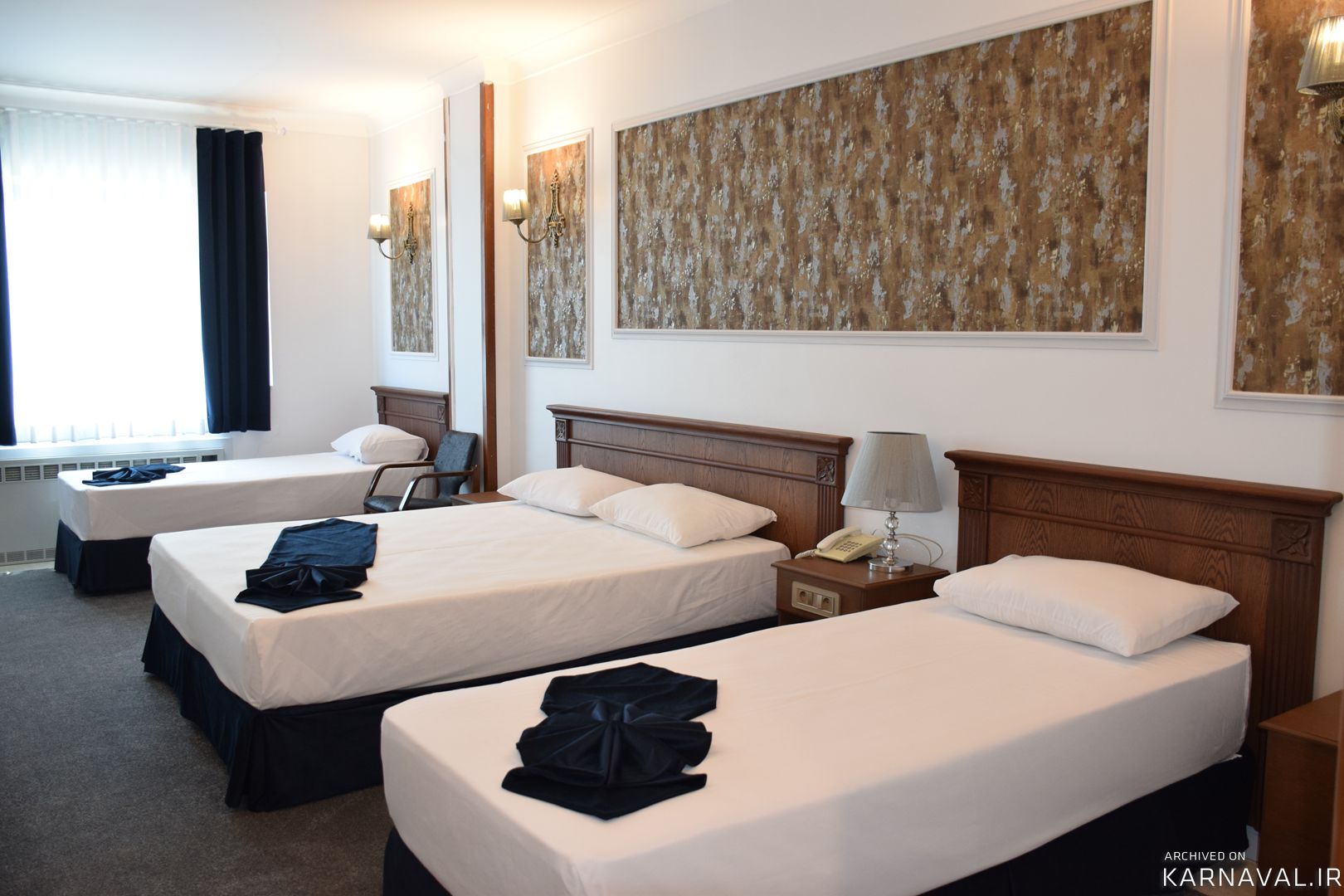 هتل جم مشهد