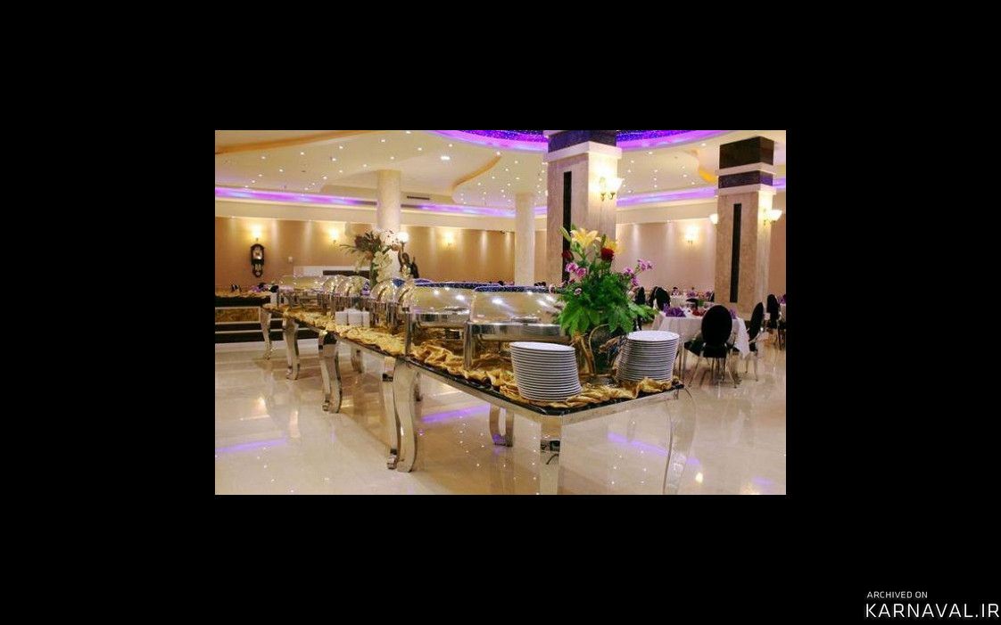 هتل منجی مشهد