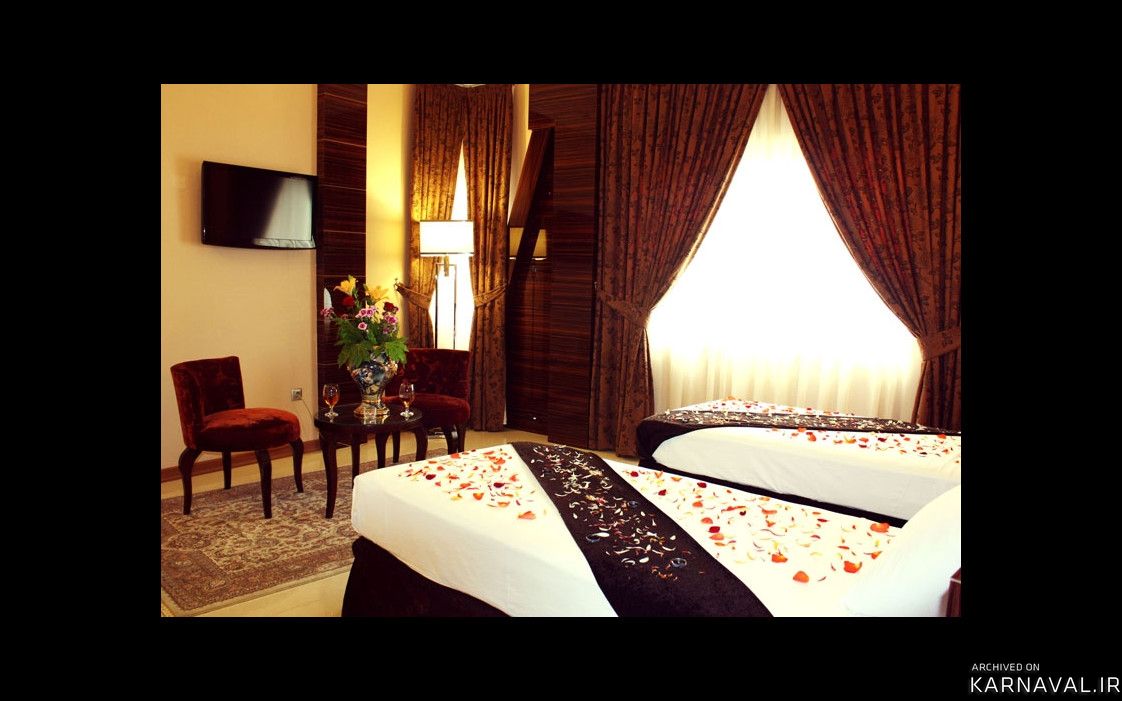 هتل منجی مشهد