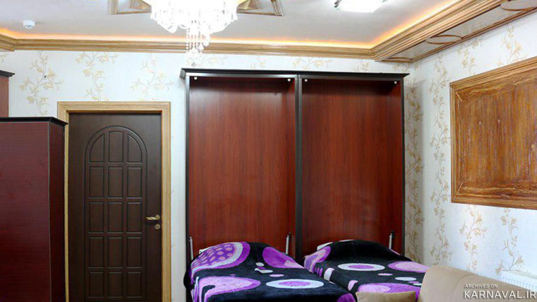 هتل آپارتمان صبوری رشت هتل آپارتمان صبوری رشت