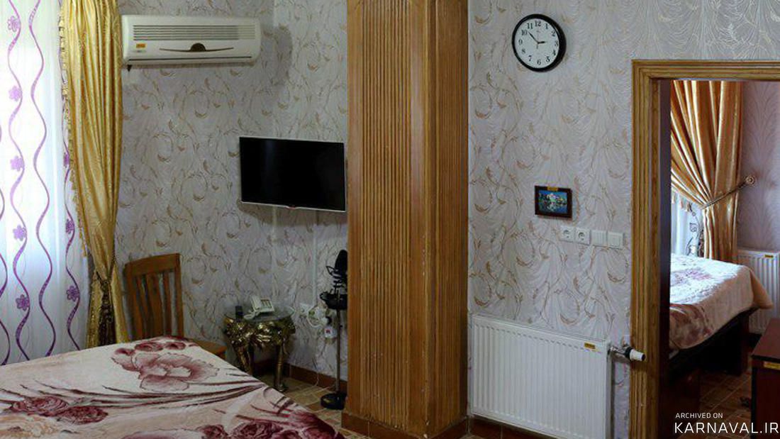 هتل آپارتمان صبوری رشت هتل آپارتمان صبوری رشت