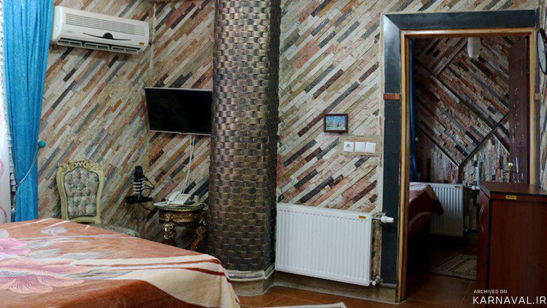 هتل آپارتمان صبوری رشت هتل آپارتمان صبوری رشت