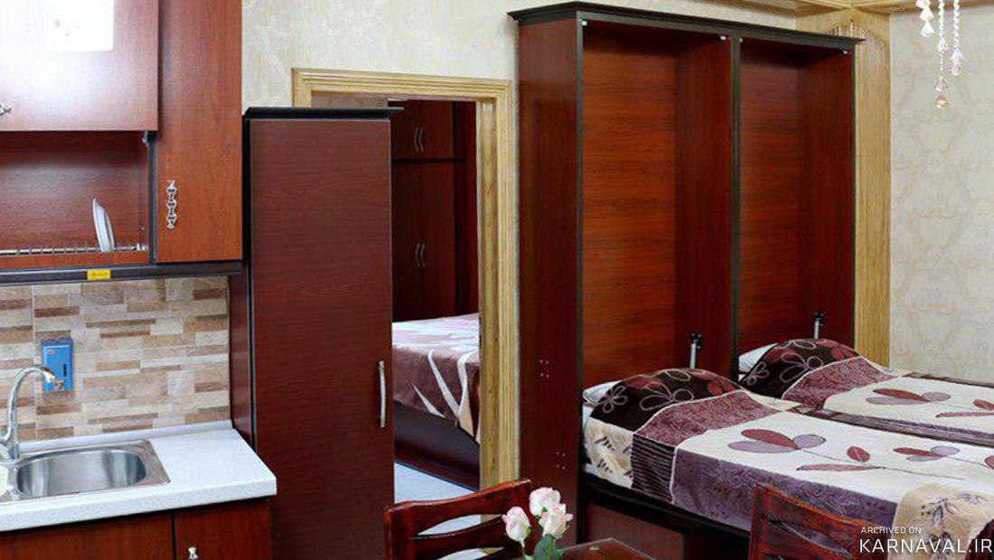 هتل آپارتمان صبوری رشت هتل آپارتمان صبوری رشت