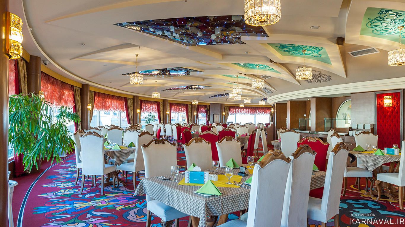 هتل مدینه الرضا مشهد