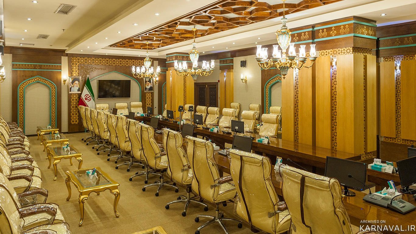 هتل مدینه الرضا مشهد