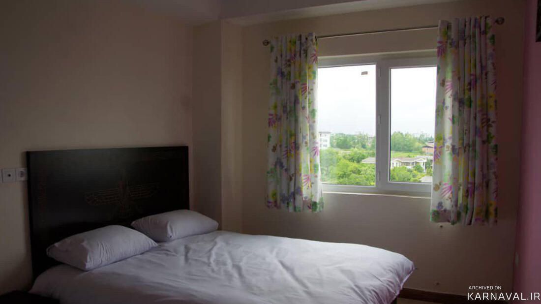 هتل آپارتمان فلامینگو چالوس