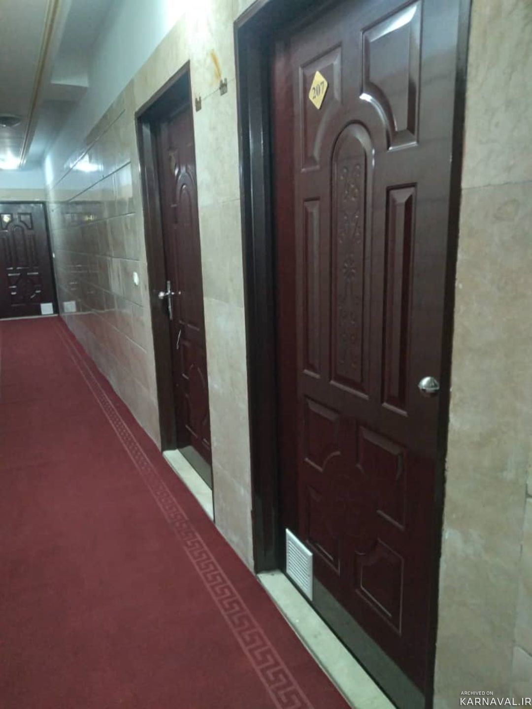 هتل آپارتمان دریا عسلویه هتل آپارتمان دریا عسلویه